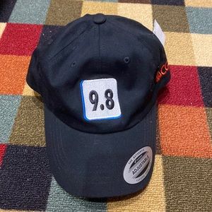 9.8 New York Comic Con Cap NWT
